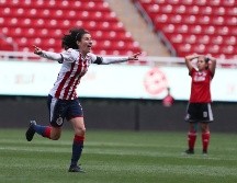 El Clásico Tapatío femenil será este 4 de marzo a las 19:00 hrs. TWITTER / @ChivasFemenil