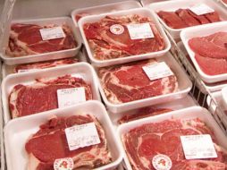 China impuso aranceles a productos como la carne de puerco y de res en represalia a las medidas impuestas por Trump. AP/ARCHIVO