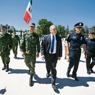 Despliegan en Jalisco a 2 mil soldados y agentes