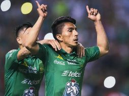 Ángel Mena buscará ser puntero en la tabla de anotadores. MEXSPORT