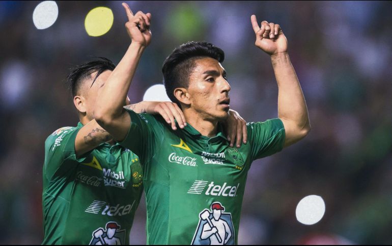 Ángel Mena buscará ser puntero en la tabla de anotadores. MEXSPORT
