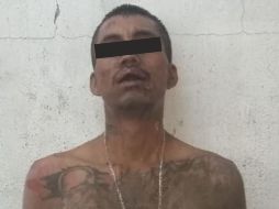 Se procede con la detención de José “N” de entre 34 años de edad y se pone a disposición del área de Secuestros de la Fiscalía General del Estado.