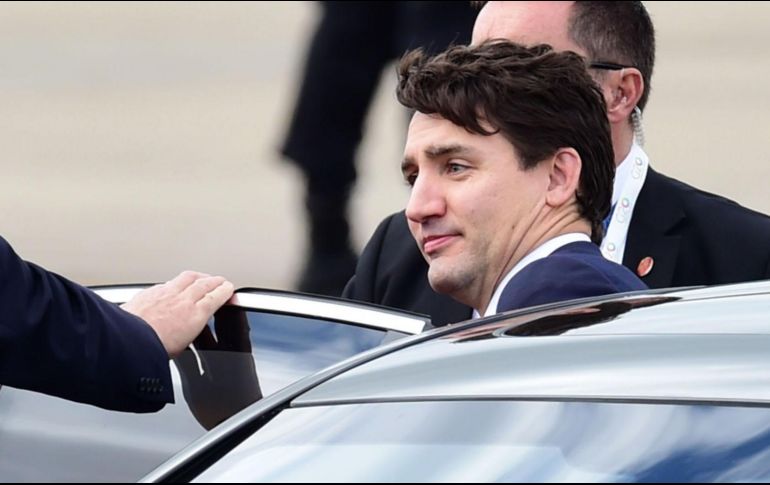  Tras el testimonio de la ex fiscal, han pedido la renuncia de Trudeau sectores ciudadanos y políticos canadienses. AFP/ ARCHIVO