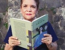 CREADORA. Martha Cerda nos habla de su mundo literario; este lunes presenta 