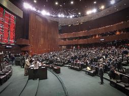 El grupo parlamentario del PRD instó al gobierno federal a escuchar a los pueblos indígenas de forma correcta en las consultas. SUN/ARCHIVO