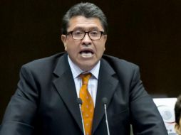 Monreal expuso que los ejercicios de calificación de las agencias pueden ser útiles, pero no infalibles. NTX/ARCHIVO