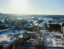 El lugar ideal para los amantes del frío, el chocalente caliente y el estilo francés. CORTESÍA / @PACOESCRITOR