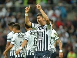 Zaldívar se encuentra a préstamo con la Pandilla por un año sin opción de compra. MEXSPORT/ARCHIVO