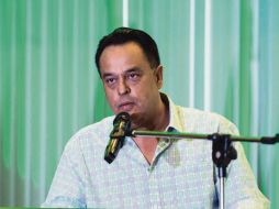 Salvador Cosío, líder de Confío en México. ARCHIVO / NOTIMEX