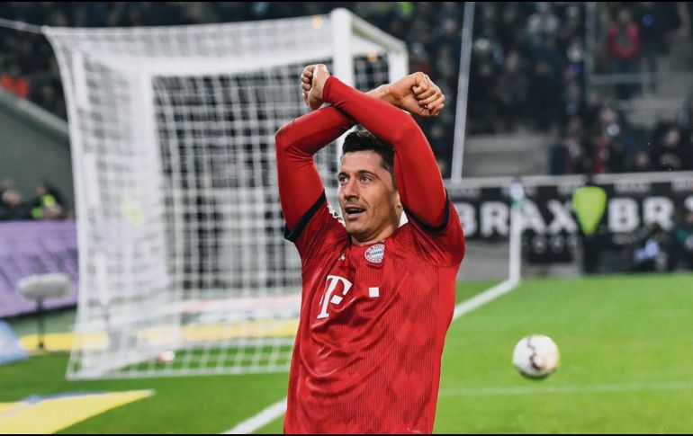 Una serie de victorias y goleadas han suprimido la ventaja que Dortmund tenía. AP / M. Messiner