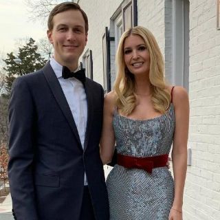 Ser la hija de Trump, el "trabajo más duro del mundo", bromea Ivanka