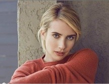 Emma Roberts ha participado en producciones exitosas como  “American Horror Story”, “Scream Queens”, “Nerve” y “The Art Of Getting By”.  INSTAGRAM / @emmaroberts