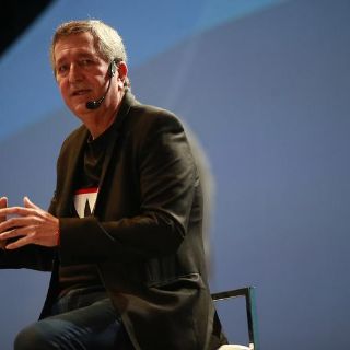 Jorge Vergara, dueño de Chivas, celebra su cumpleaños 64