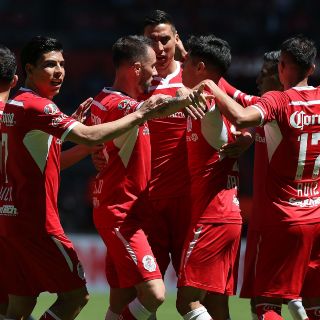 Toluca revive con victoria ante Veracruz