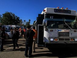 Los inmigrantes fueron atacados a disparos de arma de fuego por integrantes de un grupo armado. EFE / ARCHIVO
