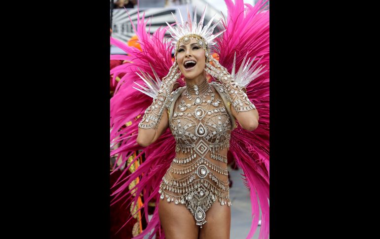 Sabrina Sato, reina de batería de 