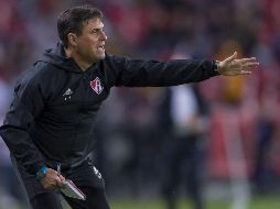 Hoyos ha sumado sólo tres triunfos en nueve juegos del Clausura 2019. MEXSPORT/ARCHIVO