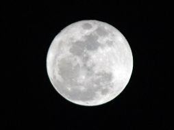 El próximo jueves 21 el cielo nocturno será testigo de la última Superluna del 2019. NTX / ARCHIVO