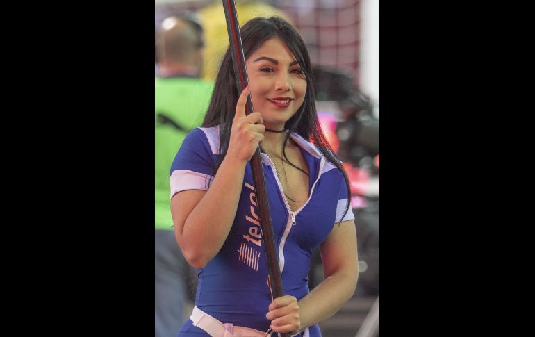 MEXSPORT/E. Quintana