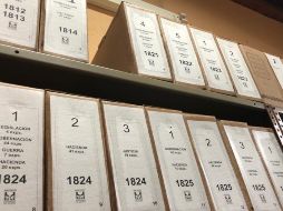 Encontraron daños a patrimonio de 1813 que debe estar sujeto a medidas especiales de conservación. EL INFORMADOR / R. Rivas