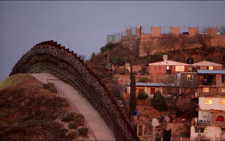 Si el Senado vota para contrariar la declaración de emergencia, la medida pasará al escritorio de Trump, pero él ha prometido vetarla y seguir con el proyecto del muro fronterizo. AP/C. Riedel