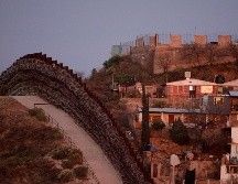 Si el Senado vota para contrariar la declaración de emergencia, la medida pasará al escritorio de Trump, pero él ha prometido vetarla y seguir con el proyecto del muro fronterizo. AP/C. Riedel