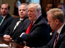 Los líderes demócratas de comités en la Cámara de Representantes están abriendo media docena de investigaciones relacionadas con Trump. AP/E. Vucci