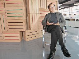 El arquitecto es director del proyecto “Arquine”, organizador de Mextrópoli. NOTIMEX