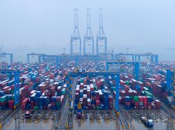 Washington aceptaría suprimir la mayor parte de las sanciones infligidas el año pasado a los productos chinos, indicó The Wall Street Journal.  REUTERS