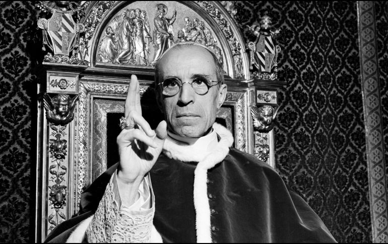 Por años, investigadores han exigido el acceso a los documentos para examinar porqué Pío XII no se manifestó acerca del exterminio de judíos durante la II Guerra Mundial. AP / ARCHIVO