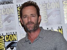 Estaba previsto que Luke Perry hiciera cameos para el regreso de la serie 