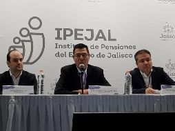 Se detalla que, sumando intereses, la empresa española le debe actualmente al Instituto 705 millones y aunque había un plan de pagos no se cumplió. La denuncia se presentó ante la Fiscalía Anticorrupción. EL INFORMADOR / R. Rivas