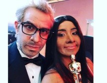 Usuarios calificaron de racista la caracterización de Yeka Rosales. TWITTER / @YekaRosales