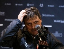 Esta semana, la directiva rojinegra tendrá una reunión con Guillermo Hoyos y todos los miembros de su cuerpo técnico. EFE/ARCHIVO