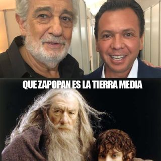 Zapopan, Tierra Media