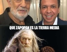 Zapopan, Tierra Media