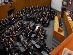 Los legisladores aseguraron que la reforma cumple con el principio de convencionalidad, y es acorde con los tratados internacionales en materia de derechos humanos. NTX/ARCHIVO