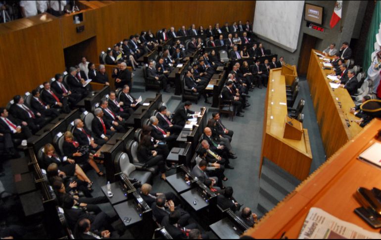 Los legisladores aseguraron que la reforma cumple con el principio de convencionalidad, y es acorde con los tratados internacionales en materia de derechos humanos. NTX/ARCHIVO