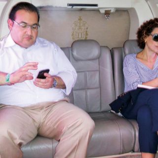 Karime Macías busca detalles sobre orden de aprehensión