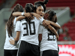 Con este triunfo, las Rojinegras llegan a 21 puntos, cifra que las pone en la pelea con Tigres y Rayadas por el liderato del Grupo Dos. TWITTER / @AtlasFCFemenil