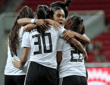 Con este triunfo, las Rojinegras llegan a 21 puntos, cifra que las pone en la pelea con Tigres y Rayadas por el liderato del Grupo Dos. TWITTER / @AtlasFCFemenil