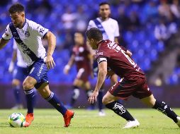 El esfuerzo del partido estuvo trabado en media cancha, pero con muy pocos chispazos de futbol. MEXSPORT/C. Milanes