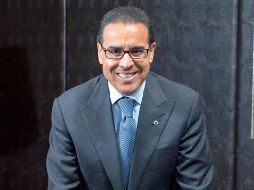 Alejandro Valenzuela, director general de Banco Azteca. EL FINANCIERO/E. Ortiz