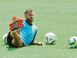 Jérémy Ménez está en la convocatoria de las Águilas para este duelo. MEXSPORT