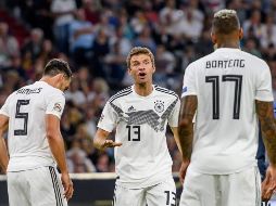 Se trata de la decisión más radical tomada por Löw en el proceso de renovación que anunció después de la debacle en Rusia 2018, cuando Alemania no pasó de la primera ronda. ESPECIAL / dfb.de