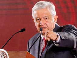 López Obrador menciona que antes en el proceso de nombramiento de consejos se hacía una 