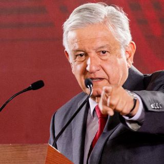 "No tengo favoritos para la Corte", afirma López Obrador
