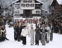 Karl Lagerfeld falleció el 19 de febrero a los 85 años de edad. AFP / C. Archambault