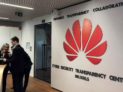El lanzamiento se produce en medio de un choque entre EU y China sobre Huawei Technologies, el mayor productor mundial de infraestructura de telecomunicaciones para redes de 5G. AP / K. Chan