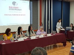 En las nueve mesas de trabajo sobre la iniciativa participaron 168 personas de 22 colectivos. EL INFORMADOR/ R. Rivas